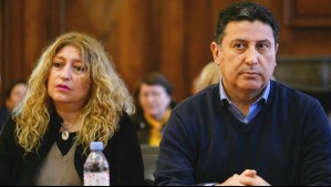 Padre de Zepeda revela que su hijo recibió ofertas para huir de Chile: 'Le ofrecieron escapar a Argentina, pero nunca aceptó'