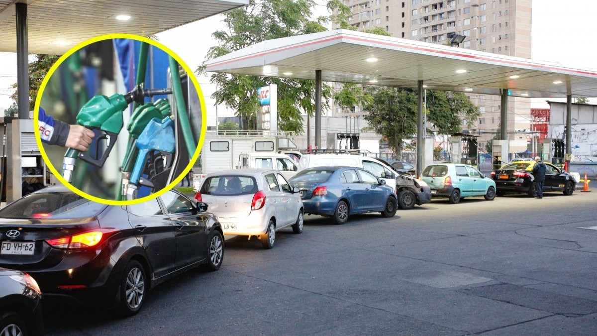 Alza de combustibles: ENAP asegura que no existen problemas de abastecimiento y que opera sin interrupciones