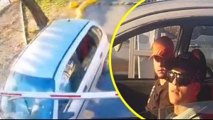 Violento asalto a centro médico dentro de mall en San Bernardo: Delicuentes dispararon y se dieron a la fuga