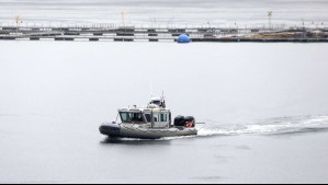 Operativo de búsqueda tras volcamiento de embarcación: Buscan a 3 tripulantes desaparecidos en Coquimbo