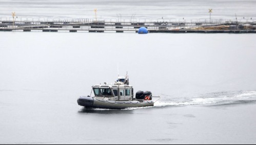 Operativo de búsqueda tras volcamiento de embarcación: Buscan a 3 tripulantes desaparecidos en Coquimbo