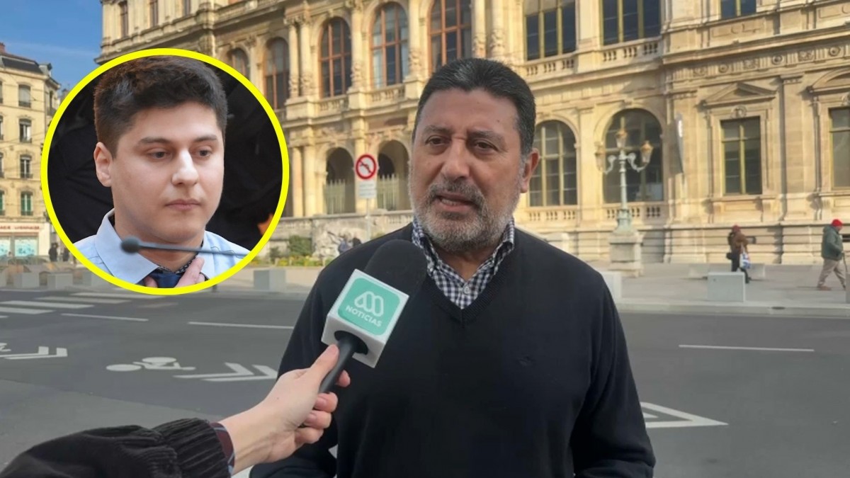 'Va a quedar la sensación de que faltó un elemento': padre de Nicolás Zepeda cuestiona pruebas en recta final del juicio