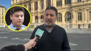 'Va a quedar la sensación de que faltó un elemento': padre de Nicolás Zepeda cuestiona pruebas en recta final del juicio