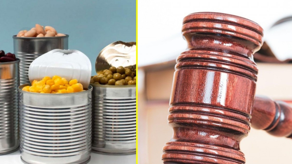 Más de 500 mil latas de conserva serán rematadas tras quiebra de Centauro: ¿Cuánto dinero se necesita para participar?