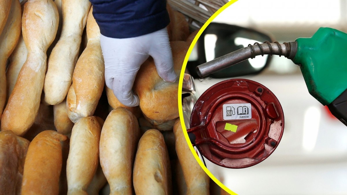 Subirá el pan: ¿A cuánto llegará el kilo tras el alza del precio de las bencinas?