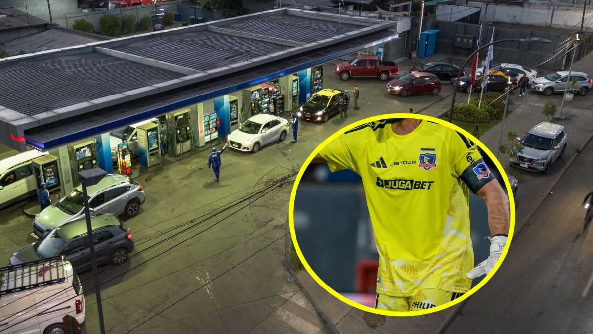 Exarquero de Colo Colo hoy es empresario del rubro de combustible: Maneja tres bencineras