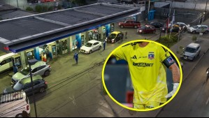 Exarquero de Colo Colo hoy es empresario del rubro de combustible: Maneja tres bencineras