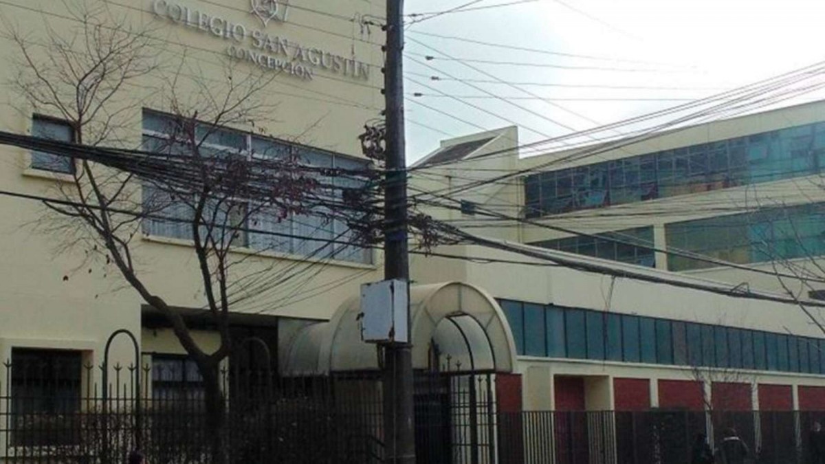 Reconocido colegio de Concepción pasará a ser particular pagado desde el próximo año escolar