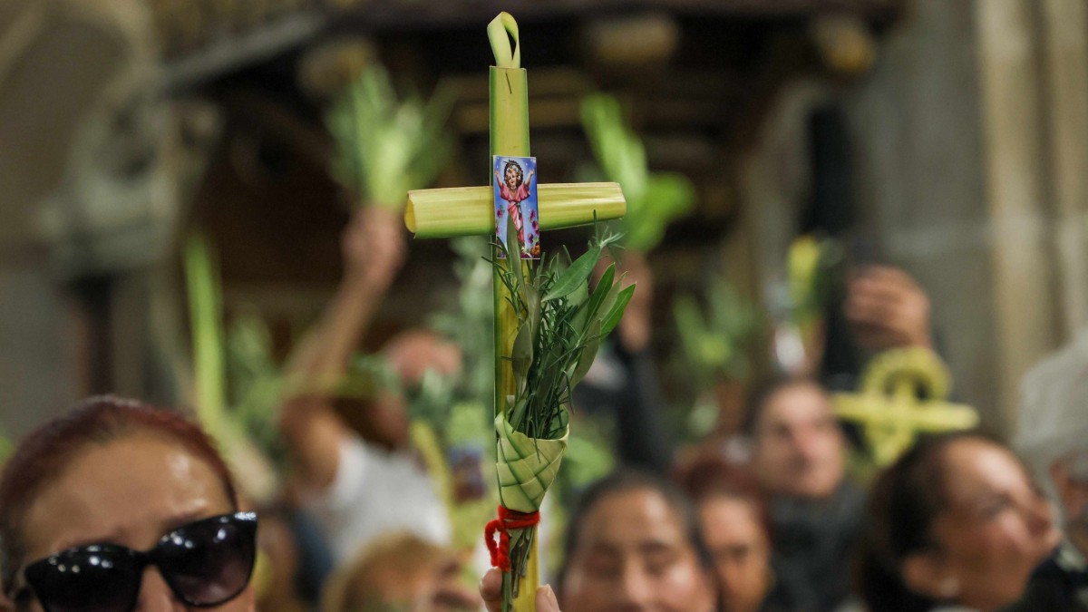Semana Santa: ¿Cuándo es Domingo de Ramos y qué significa?
