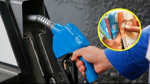 Este miércoles se anunciará el alza que tendrá la bencina de 97 octanos