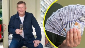 Ganó la lotería con números favoritos de su padre fallecido: Recibió 1.3 millones de dólares