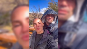 Se llenó de críticas: Los duros cuestionamientos de usuarios de redes sociales por publicación de Gala Caldirola con Luis Jiménez