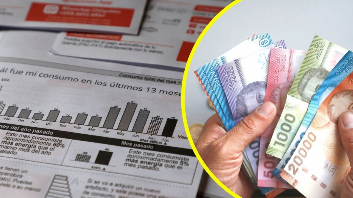 Inminente alza del precio la luz desde abril: Cuentas podrían aumentar hasta un 20%