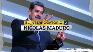 El interrogatorio a Nicolás Maduro: Fiscalía revela detalles de la investigación por crimen de Ronald Ojeda