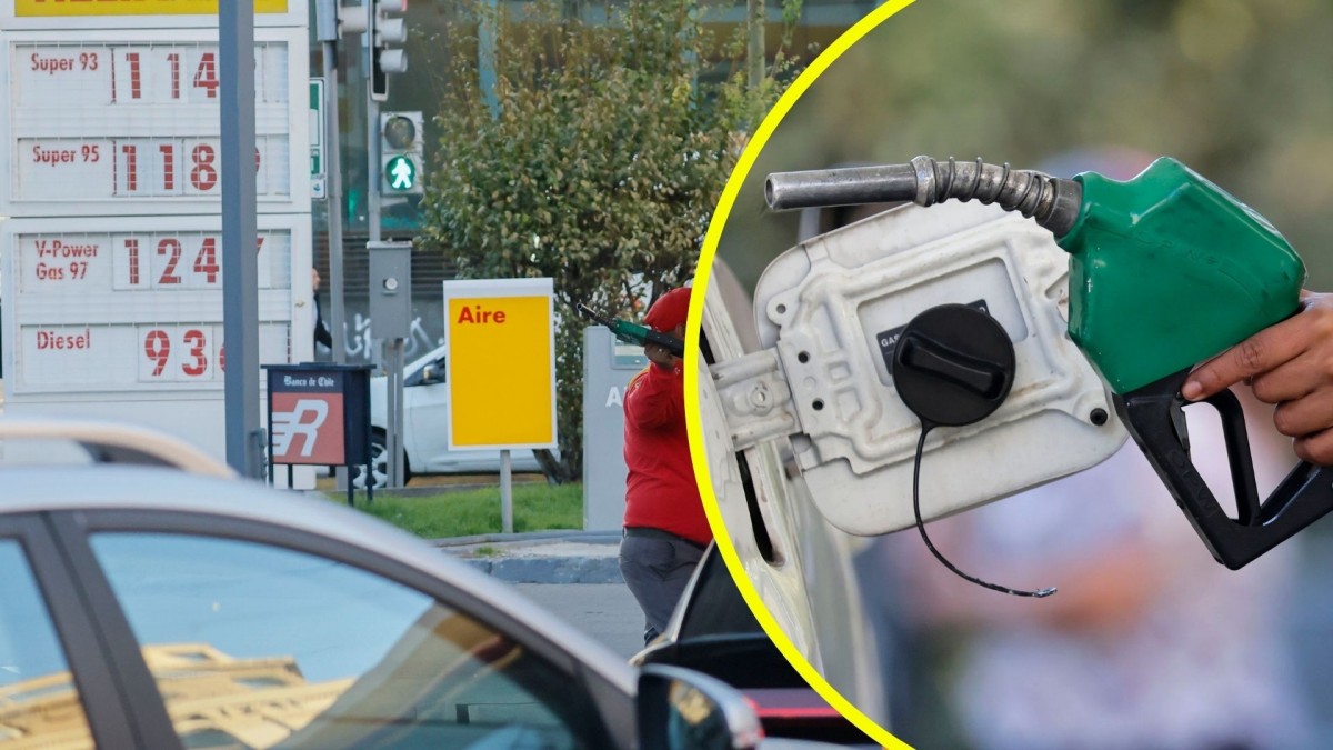 Ranking de las bencinas más caras en Sudamérica: ¿En qué lugar está Chile?