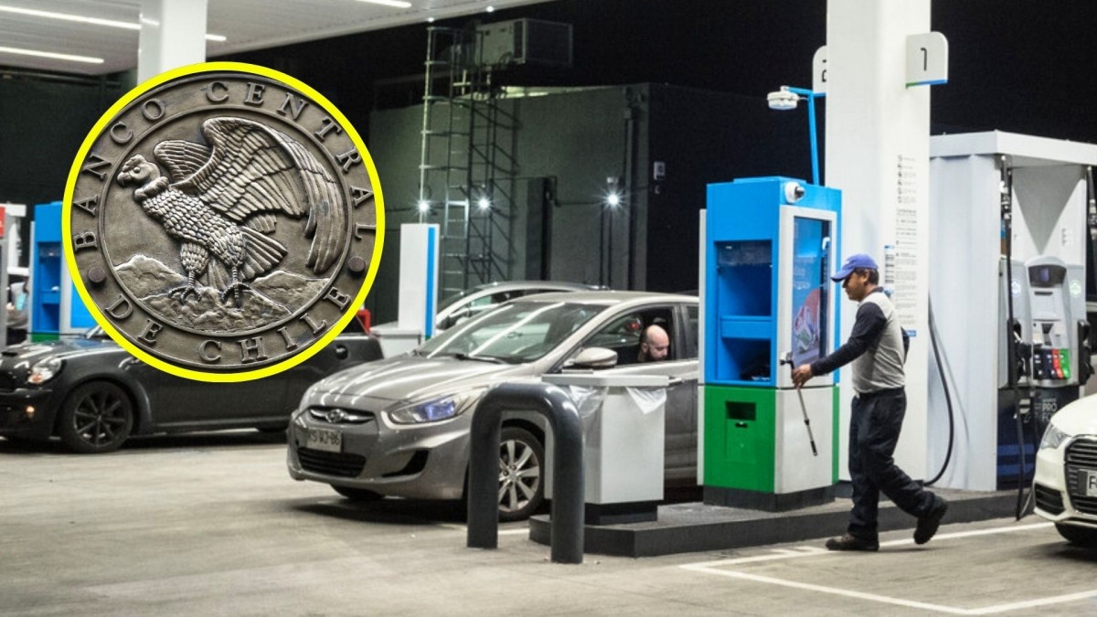 Recortan rango de crecimiento para Chile: Alza de los combustibles entre las causas