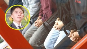 Caso 'Jauría del Biobío': Detienen a cinco acusados de matar a golpes a joven en fiesta de Año Nuevo en Talcahuano