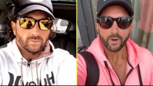 'Los últimos dos años estuve bien escondido': Arturo Longton reaparece con nuevo emprendimiento y sueña con volver a la TV