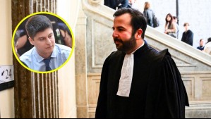 'Sé que mi peor enemigo en este caso es mi cliente': La polémica declaración del abogado de Nicolás Zepeda