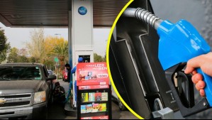 Confirman gran alza en precio de las bencinas: Hasta $391,5 más por litro desde este jueves