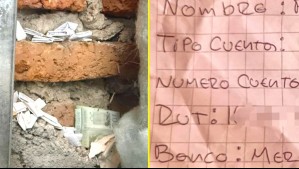 Droga oculta en una pared y transferencias a la cuenta de su madre detenida: Detienen a descarado traficante de La Florida