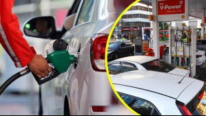 Comenzó histórica alza de los combustibles: Esto es lo que subieron las bencinas en todo el país
