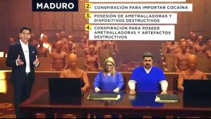 Juicio a Maduro en experiencia virtual: Revisa cómo será la segunda audiencia en el tribunal de Nueva York