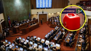 Aprueban proyecto para paliar alza del combustible: Se contendrá el precio de la parafina y se entregará bono a transportistas