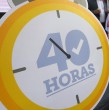 Conoce cuándo se volverá a reducir la jornada laboral según lo establecido por la ley 40 horas que busca rebajar los horarios de trabajo semanales. Revisa los detalles ycuándo llegaría a las 40 horas.