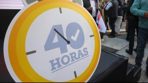 Ley 40 horas: ¿Cuándo se acortará nuevamente la jornada laboral?
