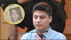 'Vivo en un infierno sin saber qué pasó': Las últimas palabras de Nicolás Zepeda antes del veredicto de este jueves