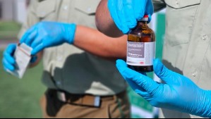 En prisión preventiva quedaron siete detenidos por vender ketamina en Instagram