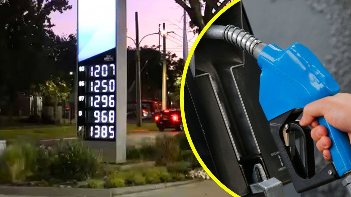 Alza de los combustibles: Algunas bencineras mantuvieron los precios en las primeras hora de la mañana de este jueves