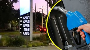 Alza de los combustibles: Algunas bencineras mantuvieron los precios en las primeras hora de la mañana de este jueves