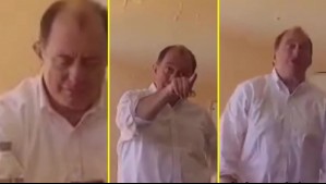 'Si quiere quedarse con la casa mal hecha...': Video muestra tenso cruce entre ministro Poduje y damnificados de Viña del Mar