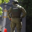 En la mañana de este jueves, Carabineros realizó un operativo en el sector de la Biblioteca Nacional, en la comuna de Santiago, luego de que se reportara que un artefacto a gas había sido abandonado en el lugar.