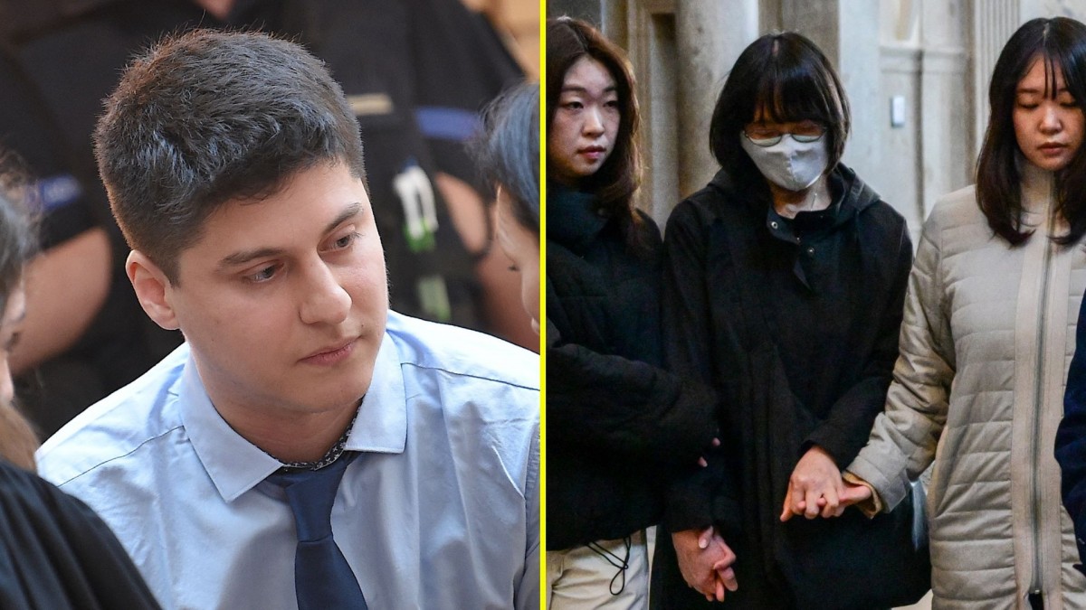 Silencio, impacto y llanto: Así fue la reacción de Zepeda y de la familia de Narumi al escuchar la sentencia a cadena perpetua