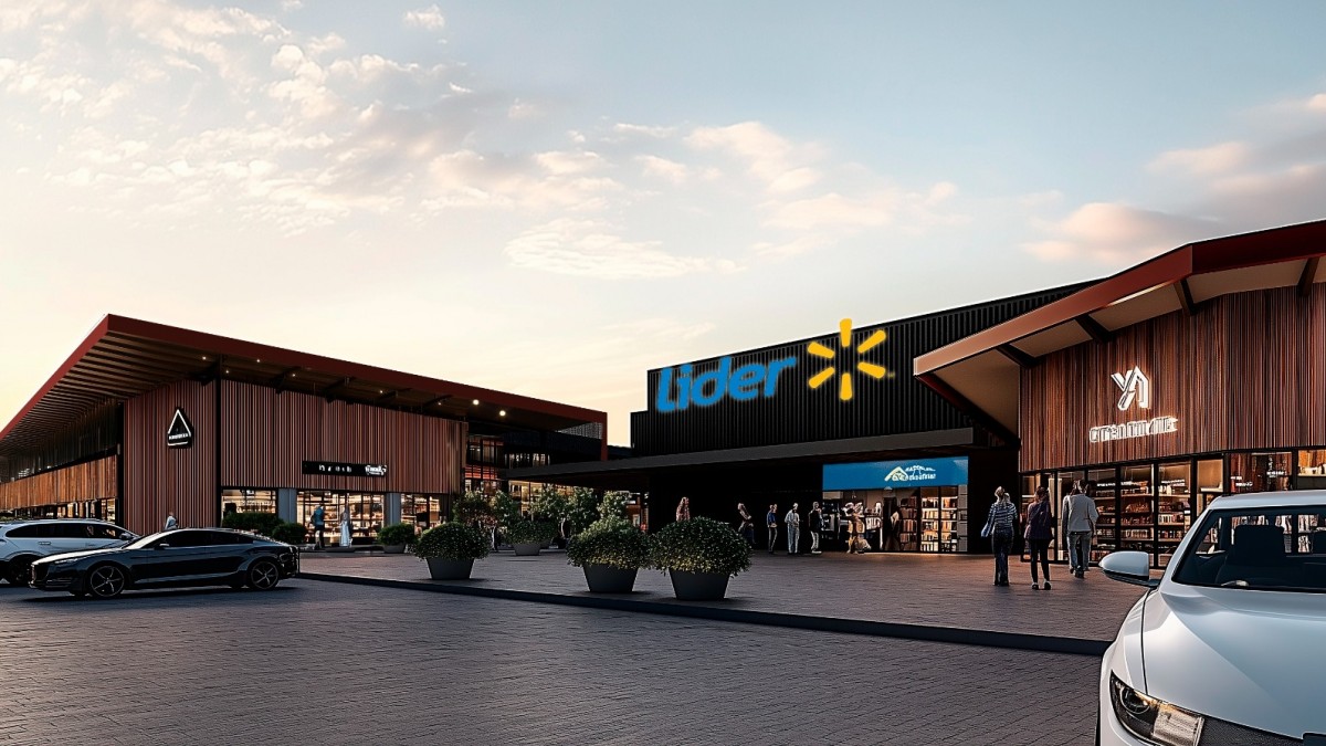 Tendrá más de 100 tiendas y un supermercado: Conoce cómo será el nuevo mall outlet en la región de Valparaíso