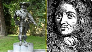¿Encontraron al verdadero d'Artagnan de Los Tres Mosqueteros? Hallan esqueleto bajo una iglesia y podría ser él