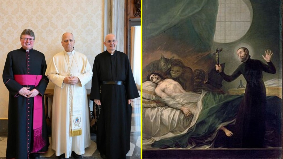 Ante 'desafíos sin precedentes': La razón tras la solicitud al Papa para aumentar la presencia de exorcistas en el mundo