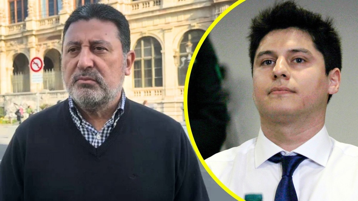 'Seguiremos proclamando su inocencia': Padre de Nicolás Zepeda no descarta ir al Tribunal Europeo de Derechos Humanos