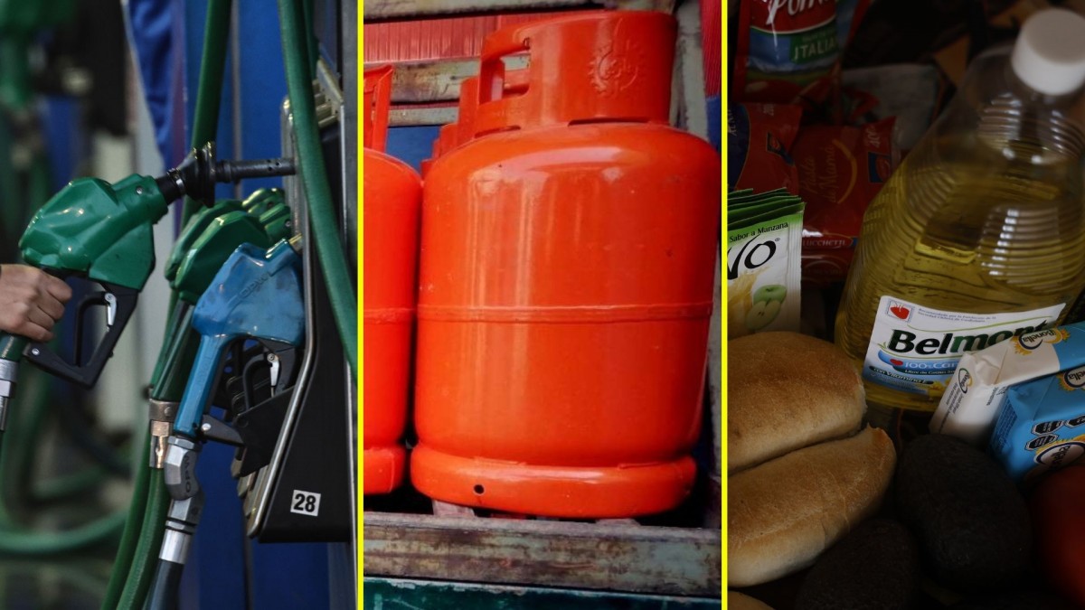 Tres comunas de la RM entregarán descuentos en combustibles, vales de gas y canastas familiares: Revisa cuáles son