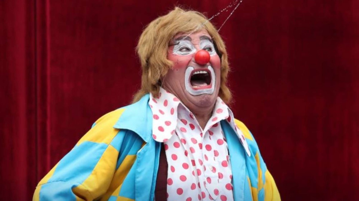 Muere el histórico payaso 'Cucharita', referente del circo chileno