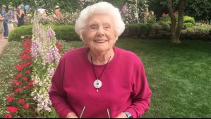 Mujer de 100 años reveló todos sus secretos de longevidad: Hijas no querían que los compartiera