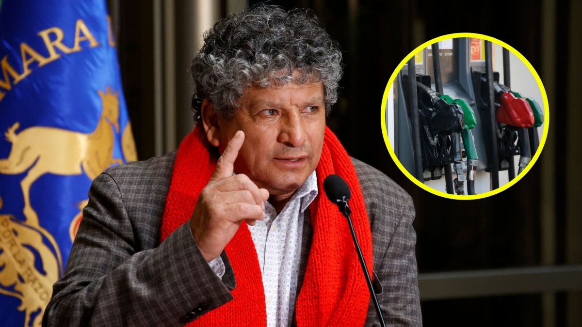 'La gente va a necesitar su dinero': Diputado Alinco anuncia nuevo proyecto de retiro del 10% por alza de los combustibles