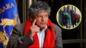 'La gente va a necesitar su dinero': Diputado Alinco anuncia nuevo proyecto de retiro del 10% por alza de los combustibles