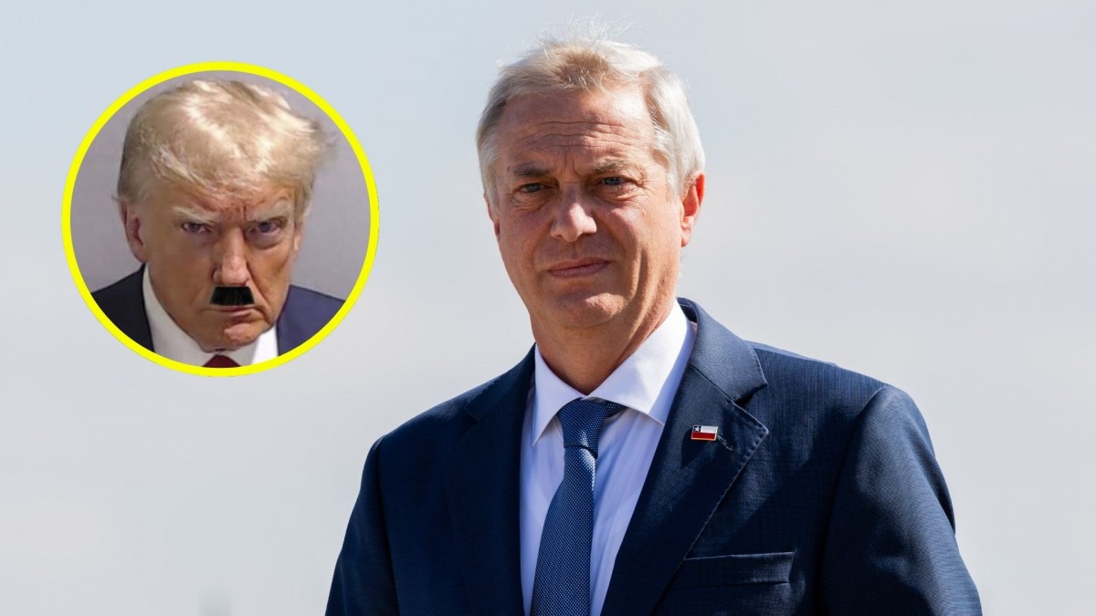 Presidente Kast sufre presunto hackeo de sus redes sociales: Se publicó un mensaje contra Donald Trump en su cuenta de X