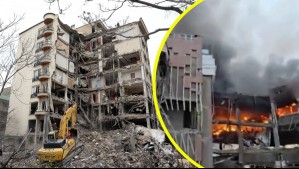 Israel lanza 'ataques a gran escala' contra Irán después de que Trump insistiera en que Teherán quiere un acuerdo