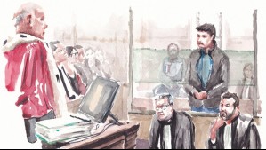 Nicolás Zepeda condenado a cadena perpetua: Su defensa anuncia recurso de casación para intentar anular el fallo