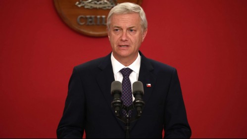 Presidente Kast por manifestaciones en Santiago: 'Con respeto y no acudiendo a la herramienta de la violencia'